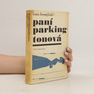 náhled knihy - Paní Parkingtonová