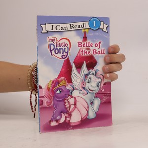 náhled knihy - My Little Pony: Belle of the Ball