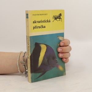 náhled knihy - Akvaristická příručka