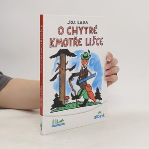 náhled knihy - O chytré kmotře lišce