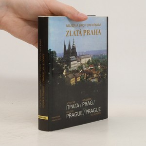 náhled knihy - Zlatá Praha