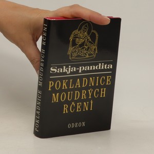 náhled knihy - Pokladnice moudrých rčení