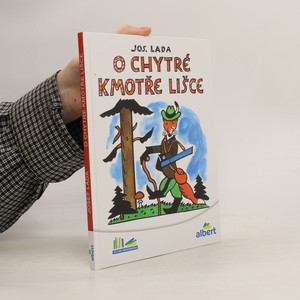 náhled knihy - O chytré kmotře lišce