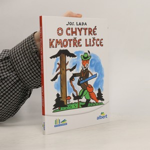 náhled knihy - O chytré kmotře lišce