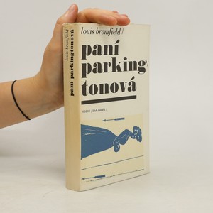 náhled knihy - Paní Parkingtonová