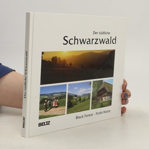 náhled knihy - Der südliche Schwarzwald