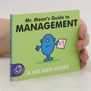 náhled knihy - Mr. Mean's Guide to Management