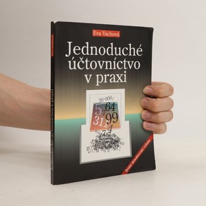 náhled knihy - Jednoduché účtovníctvo v praxi