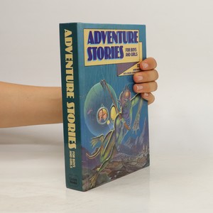 náhled knihy - Adventure stories for boys and girls