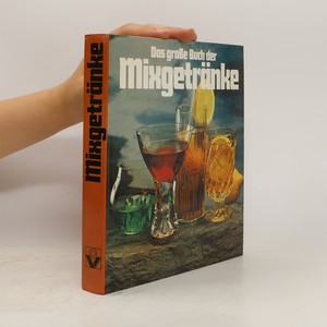 náhled knihy - Das große Buch der Mixgetränke