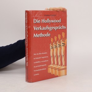 náhled knihy - Die Hollywood Verkaufsgesprächs Methode