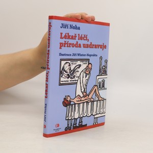 náhled knihy - Lékař léčí, příroda uzdravuje