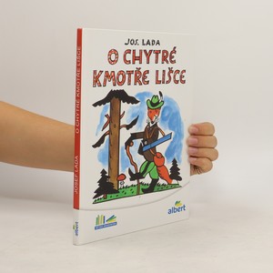 náhled knihy - O chytré kmotře lišce