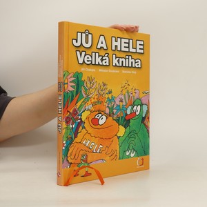 náhled knihy - Jů a Hele. Velká kniha