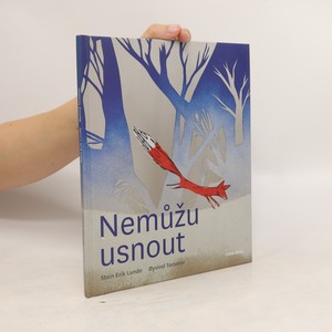 náhled knihy - Nemůžu usnout