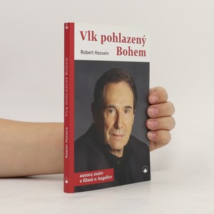 náhled knihy - Vlk pohlazený Bohem