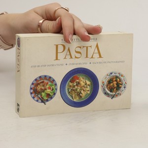 náhled knihy - Pasta