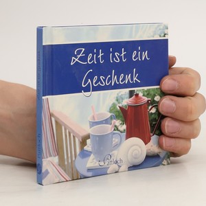 náhled knihy - Zeit ist ein Geschenk