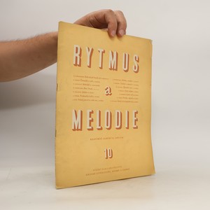 náhled knihy - Rytmus a melodie 10