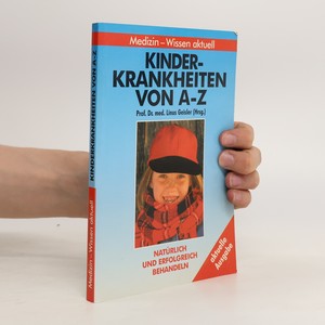 náhled knihy - Kinderkrankheiten von A- Z