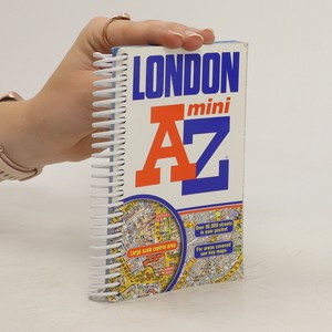 náhled knihy - London Mini AZ