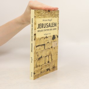 náhled knihy - Jerusalem - heilige Stätten der Juden