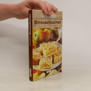 náhled knihy - 100 Rezepte Streuselkuchen