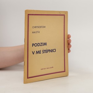 náhled knihy - Podzim v mé štěpnici