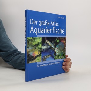 náhled knihy - Big Atlas of Aquarium Fish