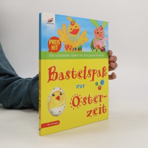 náhled knihy - Bastelspaß zur Osterzeit