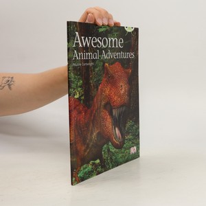 náhled knihy - Awesome Animal Adventures