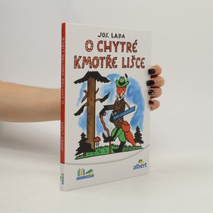 náhled knihy - O chytré kmotře lišce