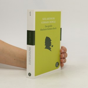 náhled knihy - Das große Sherlock-Holmes-Buch