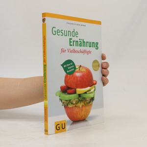 náhled knihy - Gesunde Ernährung für Vielbeschäftigte