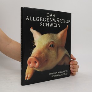 náhled knihy - Das allgegenwärtige Schwein