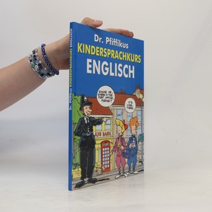 náhled knihy - Dr. Pfiffikus Kindersprachkurs Englisch