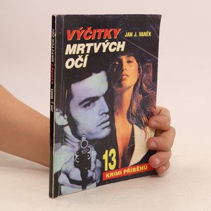 náhled knihy - Výčitky mrtvých očí