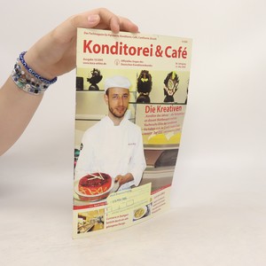 náhled knihy - Konditorei & Café