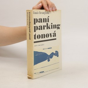 náhled knihy - Paní Parkingtonová