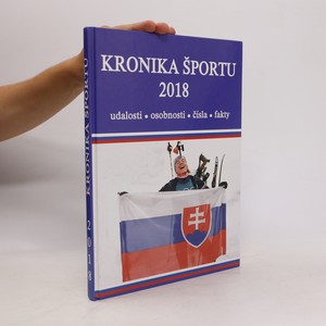 náhled knihy - Kronika športu 2018