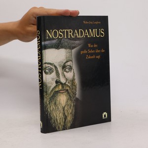 náhled knihy - Nostradamus