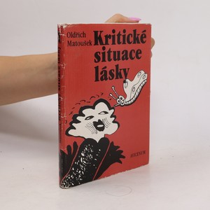 náhled knihy - Kritické situace lásky