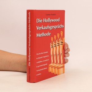 náhled knihy - Die Hollywood Verkaufsgesprächs Methode