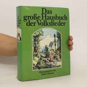 náhled knihy - Das große Hausbuch der Volkslieder