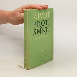 náhled knihy - Život proti smrti