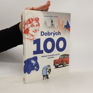 náhled knihy - Dobrých 100