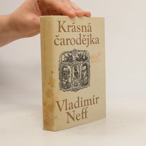 náhled knihy - Krásná čarodějka