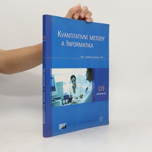 náhled knihy - Kvantitativní metody a informatika