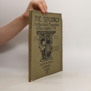 náhled knihy - The Studio. An Illustrated Magazine of Fine Applied Art 120/1903