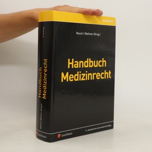 náhled knihy - Handbuch Medizinrecht